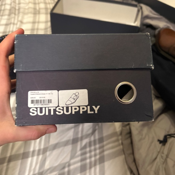 Suit supply dress shoes - Picture 5 of 6